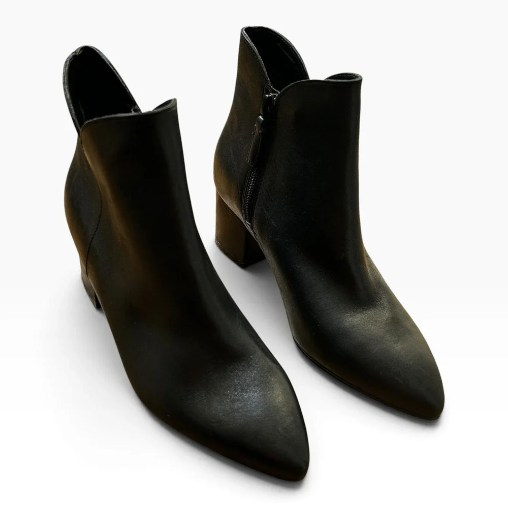 Cole Haan sophisticated silhouette